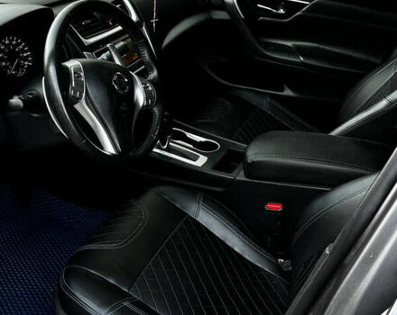 Серый Ниссан Альтима, объемом двигателя 2.49 л и пробегом 181 тыс. км за 10200 $, фото 15 на Automoto.ua