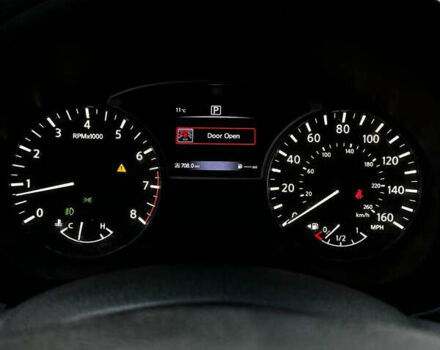 Серый Ниссан Альтима, объемом двигателя 2.49 л и пробегом 181 тыс. км за 10200 $, фото 21 на Automoto.ua