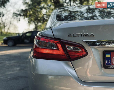 Серый Ниссан Альтима, объемом двигателя 2.49 л и пробегом 76 тыс. км за 10499 $, фото 19 на Automoto.ua