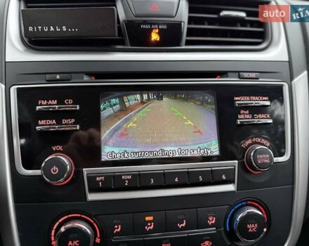 Сірий Ніссан Альтіма, об'ємом двигуна 2.49 л та пробігом 133 тис. км за 10950 $, фото 27 на Automoto.ua