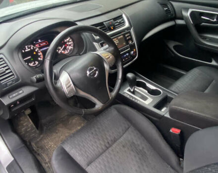 Сірий Ніссан Альтіма, об'ємом двигуна 2.49 л та пробігом 160 тис. км за 8700 $, фото 6 на Automoto.ua