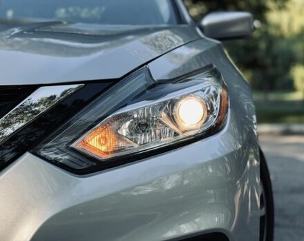 Серый Ниссан Альтима, объемом двигателя 2.5 л и пробегом 76 тыс. км за 10499 $, фото 7 на Automoto.ua