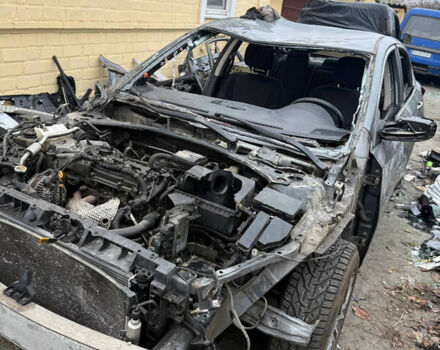 Сірий Ніссан Альтіма, об'ємом двигуна 2.49 л та пробігом 230 тис. км за 1700 $, фото 1 на Automoto.ua