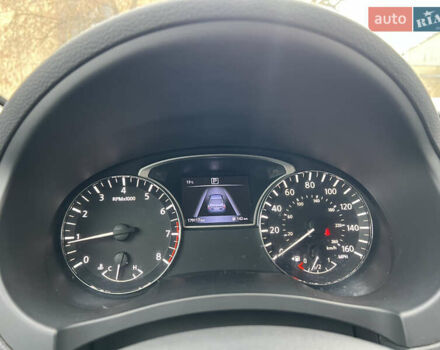 Сірий Ніссан Альтіма, об'ємом двигуна 2.49 л та пробігом 179 тис. км за 9900 $, фото 56 на Automoto.ua