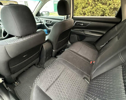 Серый Ниссан Альтима, объемом двигателя 2.49 л и пробегом 256 тыс. км за 9999 $, фото 19 на Automoto.ua