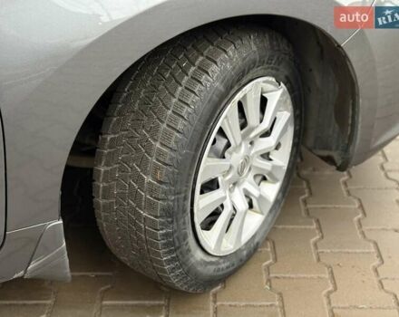 Сірий Ніссан Альтіма, об'ємом двигуна 2.49 л та пробігом 133 тис. км за 10950 $, фото 30 на Automoto.ua