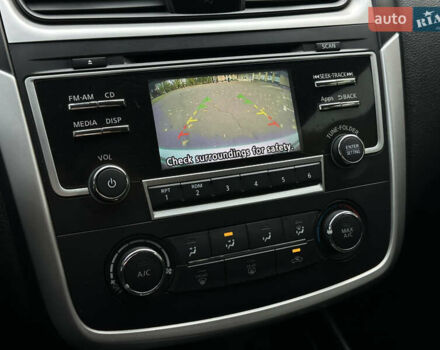 Ниссан Альтима 2016 в Николаеве на Automoto.ua Серый Ниссан Альтима, объемом двигателя 2.49 л и пробегом 191 тыс. км за 9999 $, фото 12 на Automoto.ua