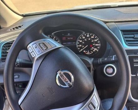 Серый Ниссан Альтима, объемом двигателя 2.49 л и пробегом 209 тыс. км за 8200 $, фото 9 на Automoto.ua