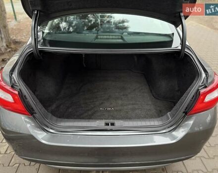 Сірий Ніссан Альтіма, об'ємом двигуна 2.49 л та пробігом 133 тис. км за 10950 $, фото 11 на Automoto.ua