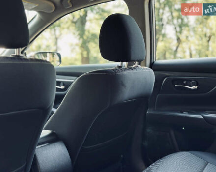 Серый Ниссан Альтима, объемом двигателя 2.49 л и пробегом 76 тыс. км за 10499 $, фото 24 на Automoto.ua