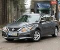 Сірий Ніссан Альтіма, об'ємом двигуна 2.49 л та пробігом 133 тис. км за 10950 $, фото 1 на Automoto.ua