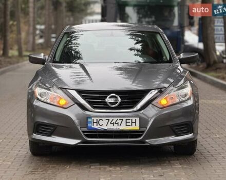 Сірий Ніссан Альтіма, об'ємом двигуна 2.49 л та пробігом 133 тис. км за 10950 $, фото 2 на Automoto.ua