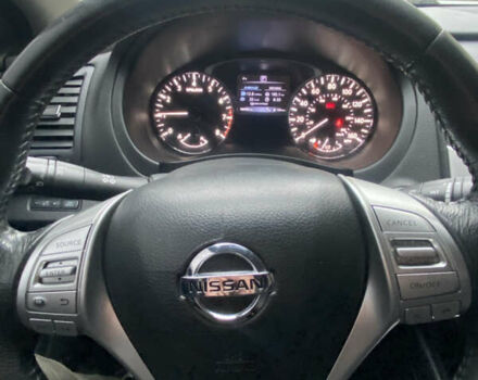 Сірий Ніссан Альтіма, об'ємом двигуна 2.49 л та пробігом 160 тис. км за 8700 $, фото 5 на Automoto.ua