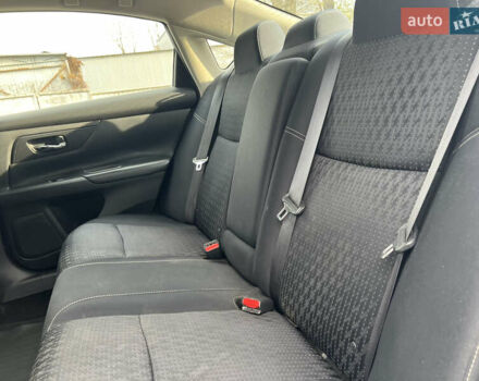 Сірий Ніссан Альтіма, об'ємом двигуна 2.49 л та пробігом 179 тис. км за 9900 $, фото 46 на Automoto.ua