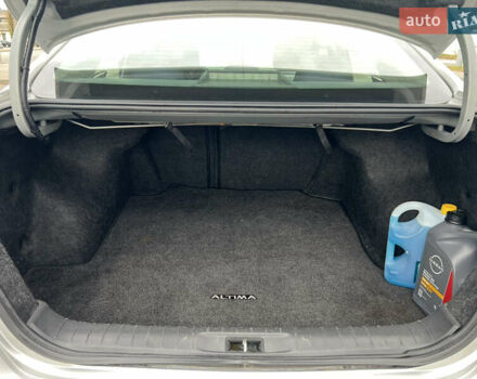 Сірий Ніссан Альтіма, об'ємом двигуна 2.49 л та пробігом 179 тис. км за 9900 $, фото 15 на Automoto.ua