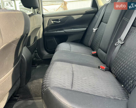 Сірий Ніссан Альтіма, об'ємом двигуна 2.49 л та пробігом 179 тис. км за 9900 $, фото 47 на Automoto.ua