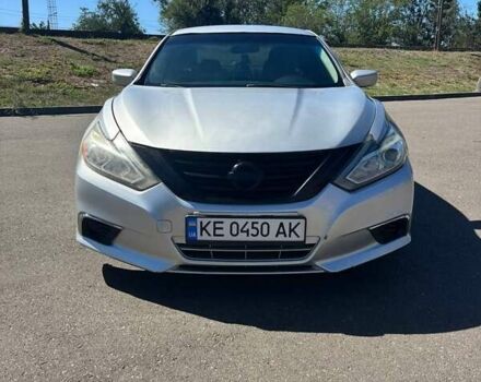 Серый Ниссан Альтима, объемом двигателя 2.49 л и пробегом 209 тыс. км за 8200 $, фото 6 на Automoto.ua