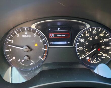 Ниссан Альтима 2016 в Одессе на Automoto.ua Серый Ниссан Альтима, объемом двигателя 2.5 л и пробегом 190 тыс. км за 8700 $, фото 7 на Automoto.ua