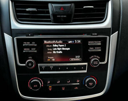 Серый Ниссан Альтима, объемом двигателя 2.49 л и пробегом 181 тыс. км за 10200 $, фото 24 на Automoto.ua