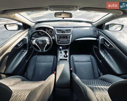 Серый Ниссан Альтима, объемом двигателя 2.49 л и пробегом 76 тыс. км за 10499 $, фото 39 на Automoto.ua