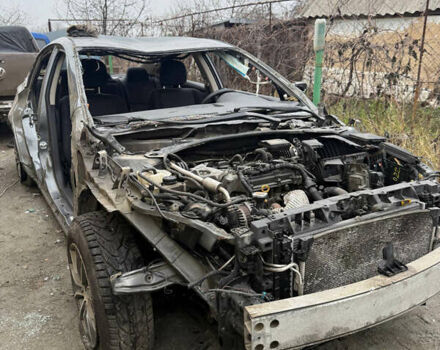 Сірий Ніссан Альтіма, об'ємом двигуна 2.49 л та пробігом 230 тис. км за 1700 $, фото 5 на Automoto.ua