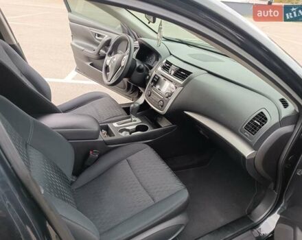 Сірий Ніссан Альтіма, об'ємом двигуна 2.49 л та пробігом 209 тис. км за 10000 $, фото 14 на Automoto.ua