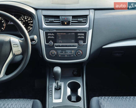 Серый Ниссан Альтима, объемом двигателя 2.49 л и пробегом 76 тыс. км за 10499 $, фото 36 на Automoto.ua