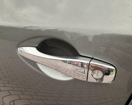 Серый Ниссан Альтима, объемом двигателя 2.49 л и пробегом 256 тыс. км за 9999 $, фото 27 на Automoto.ua