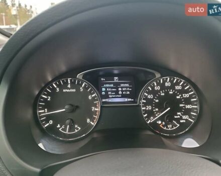 Сірий Ніссан Альтіма, об'ємом двигуна 2.49 л та пробігом 209 тис. км за 10000 $, фото 13 на Automoto.ua