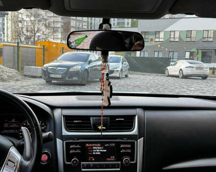 Серый Ниссан Альтима, объемом двигателя 2.49 л и пробегом 181 тыс. км за 10200 $, фото 17 на Automoto.ua