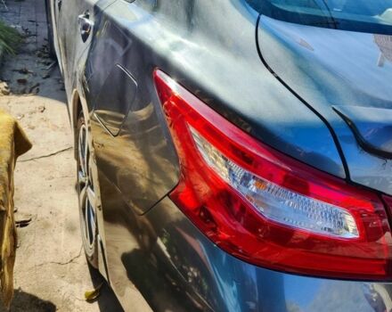 Ниссан Альтима 2016 в Одессе на Automoto.ua Серый Ниссан Альтима, объемом двигателя 2.5 л и пробегом 190 тыс. км за 8700 $, фото 4 на Automoto.ua