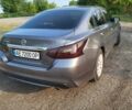 Серый Ниссан Альтима, объемом двигателя 2.49 л и пробегом 110 тыс. км за 11500 $, фото 4 на Automoto.ua