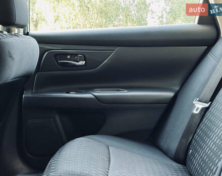 Серый Ниссан Альтима, объемом двигателя 2.49 л и пробегом 76 тыс. км за 10499 $, фото 25 на Automoto.ua