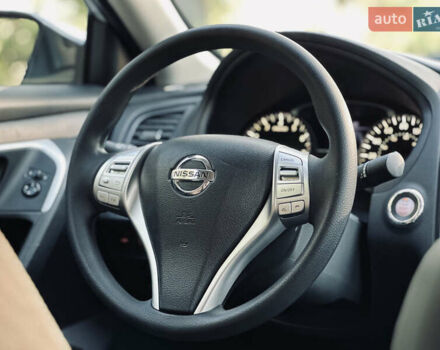 Серый Ниссан Альтима, объемом двигателя 2.49 л и пробегом 76 тыс. км за 10499 $, фото 45 на Automoto.ua