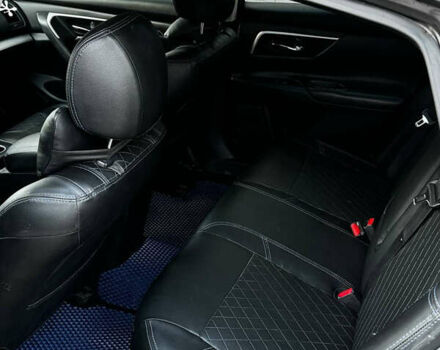 Серый Ниссан Альтима, объемом двигателя 2.49 л и пробегом 181 тыс. км за 10200 $, фото 23 на Automoto.ua