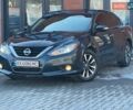 Серый Ниссан Альтима, объемом двигателя 2.49 л и пробегом 110 тыс. км за 10500 $, фото 1 на Automoto.ua