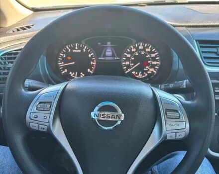 Серый Ниссан Альтима, объемом двигателя 2.49 л и пробегом 209 тыс. км за 8200 $, фото 12 на Automoto.ua