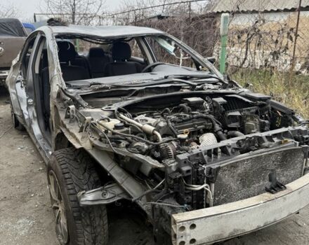 Серый Ниссан Альтима, объемом двигателя 2.5 л и пробегом 200 тыс. км за 1700 $, фото 1 на Automoto.ua