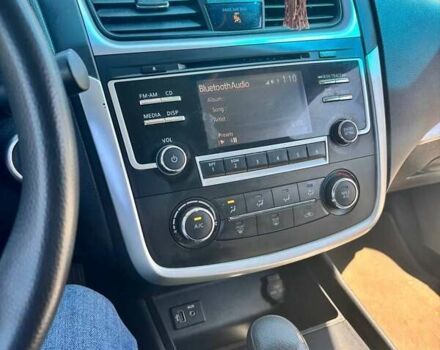 Серый Ниссан Альтима, объемом двигателя 2.49 л и пробегом 209 тыс. км за 8200 $, фото 8 на Automoto.ua