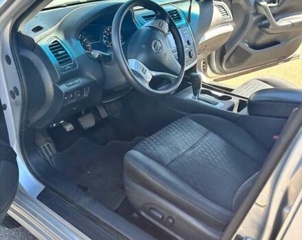 Серый Ниссан Альтима, объемом двигателя 2.49 л и пробегом 209 тыс. км за 8200 $, фото 4 на Automoto.ua