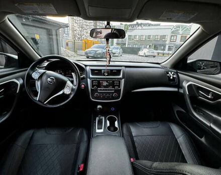 Серый Ниссан Альтима, объемом двигателя 2.49 л и пробегом 181 тыс. км за 10200 $, фото 18 на Automoto.ua