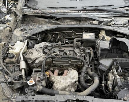 Серый Ниссан Альтима, объемом двигателя 2.5 л и пробегом 200 тыс. км за 1700 $, фото 2 на Automoto.ua