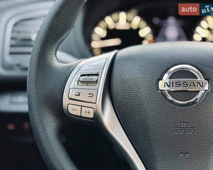 Серый Ниссан Альтима, объемом двигателя 2.49 л и пробегом 76 тыс. км за 10499 $, фото 47 на Automoto.ua