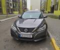 Серый Ниссан Альтима, объемом двигателя 2.49 л и пробегом 119 тыс. км за 9800 $, фото 1 на Automoto.ua