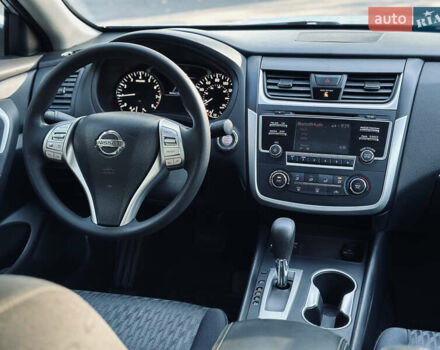 Серый Ниссан Альтима, объемом двигателя 2.49 л и пробегом 76 тыс. км за 10499 $, фото 40 на Automoto.ua