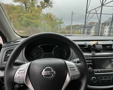 Серый Ниссан Альтима, объемом двигателя 2.5 л и пробегом 95 тыс. км за 12300 $, фото 13 на Automoto.ua