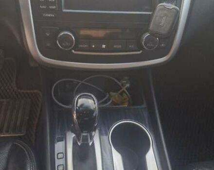 Серый Ниссан Альтима, объемом двигателя 2.49 л и пробегом 224 тыс. км за 10700 $, фото 11 на Automoto.ua