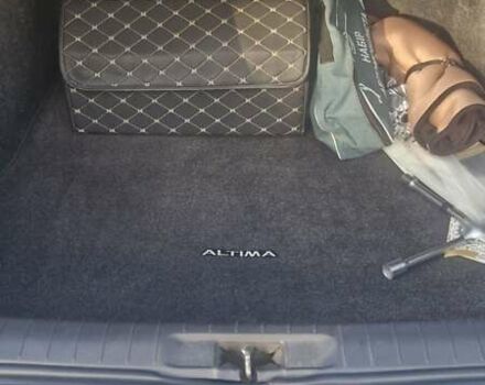 Серый Ниссан Альтима, объемом двигателя 2.49 л и пробегом 224 тыс. км за 10700 $, фото 3 на Automoto.ua