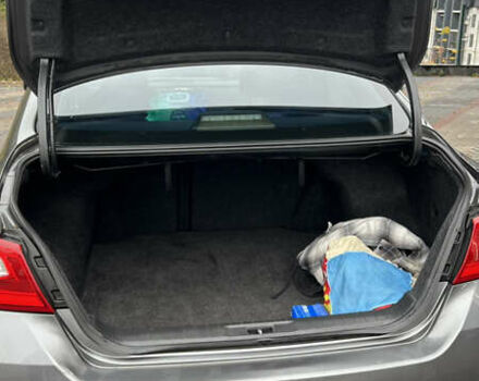 Сірий Ніссан Альтіма, об'ємом двигуна 2.49 л та пробігом 94 тис. км за 13800 $, фото 22 на Automoto.ua