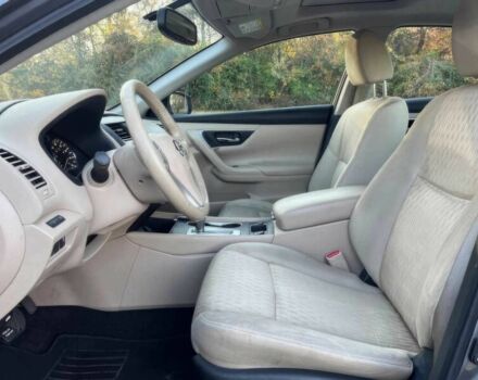 Серый Ниссан Альтима, объемом двигателя 2.5 л и пробегом 69 тыс. км за 9500 $, фото 8 на Automoto.ua